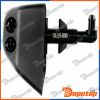 Gicleur de lave-phare gauche pour LAND ROVER | EDS-LR-000, 5902-06-0131P